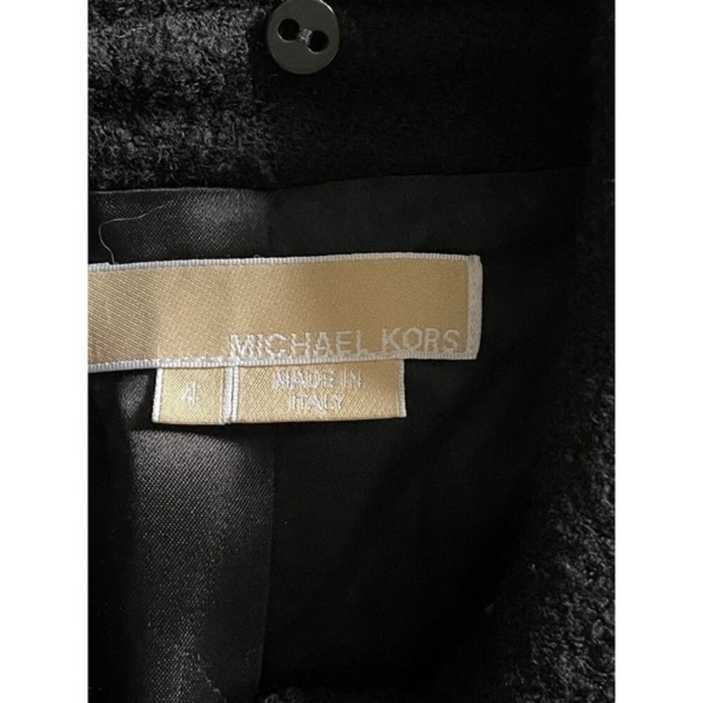 Michael Kors Made in Italy Wool Jacket - Picture 5 of 7